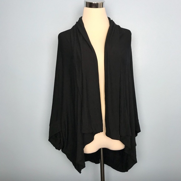 Motherhood Maternity Sweaters - motherhood maternity • open front dolman cardigan